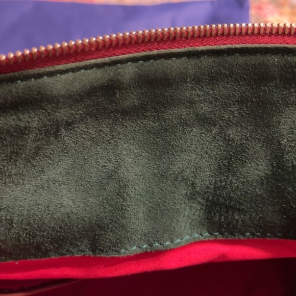 Dooney and Bourke Large Florentine Satchel - Picture 15 of 16